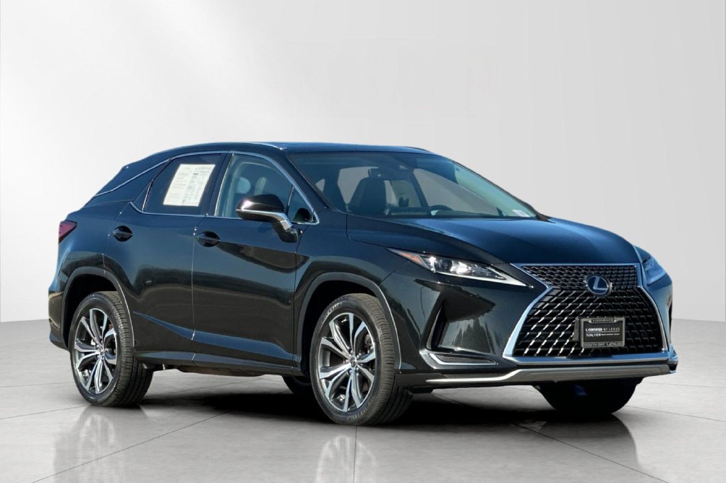 Certified 2022 Lexus RX 450h AWD w/ Premium Package image 8
