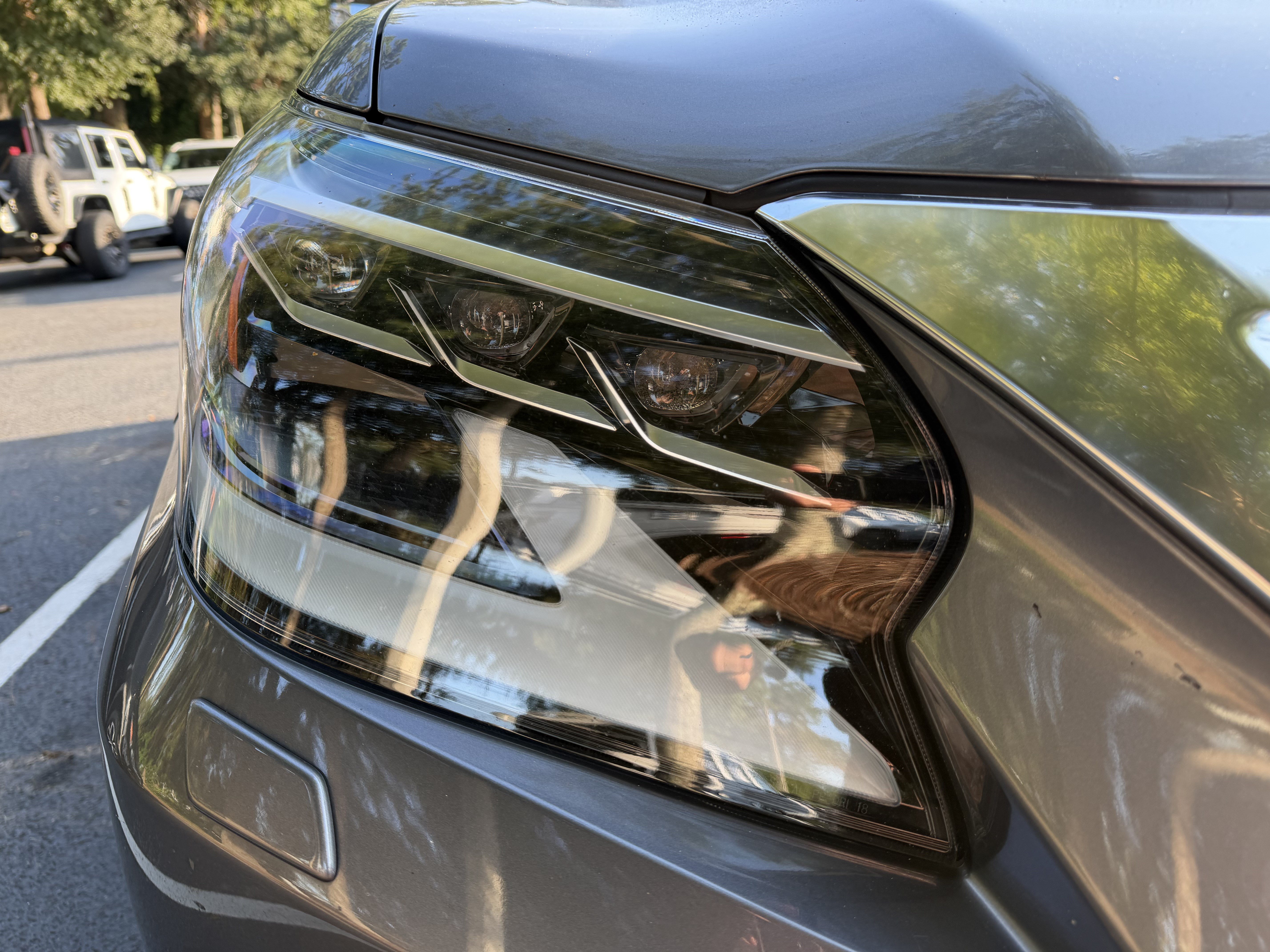 Certified 2021 Lexus GX 460 Premium AWD/4WD image 12