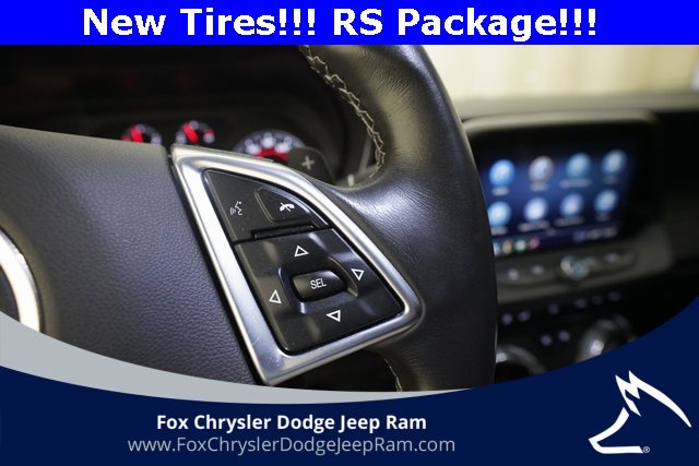 Used 2022 Chevrolet Camaro LT w/ RS Package image 18