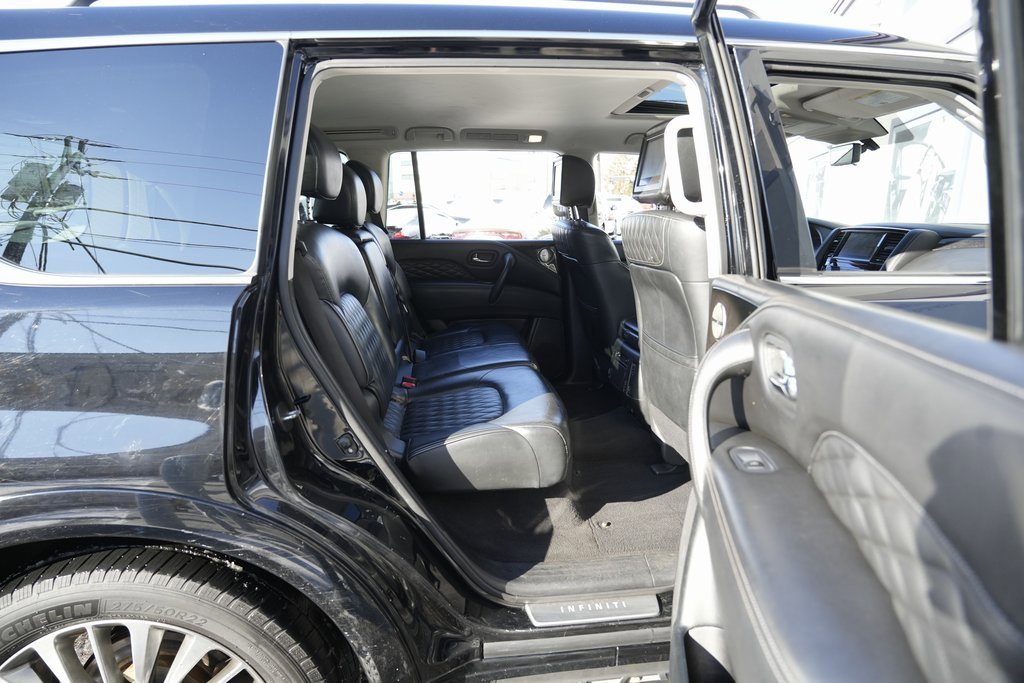 Used 2020 INFINITI QX80 Luxe w/ Proactive Package image 36