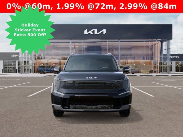 New 2026 Kia EV9 GT-Line image 3