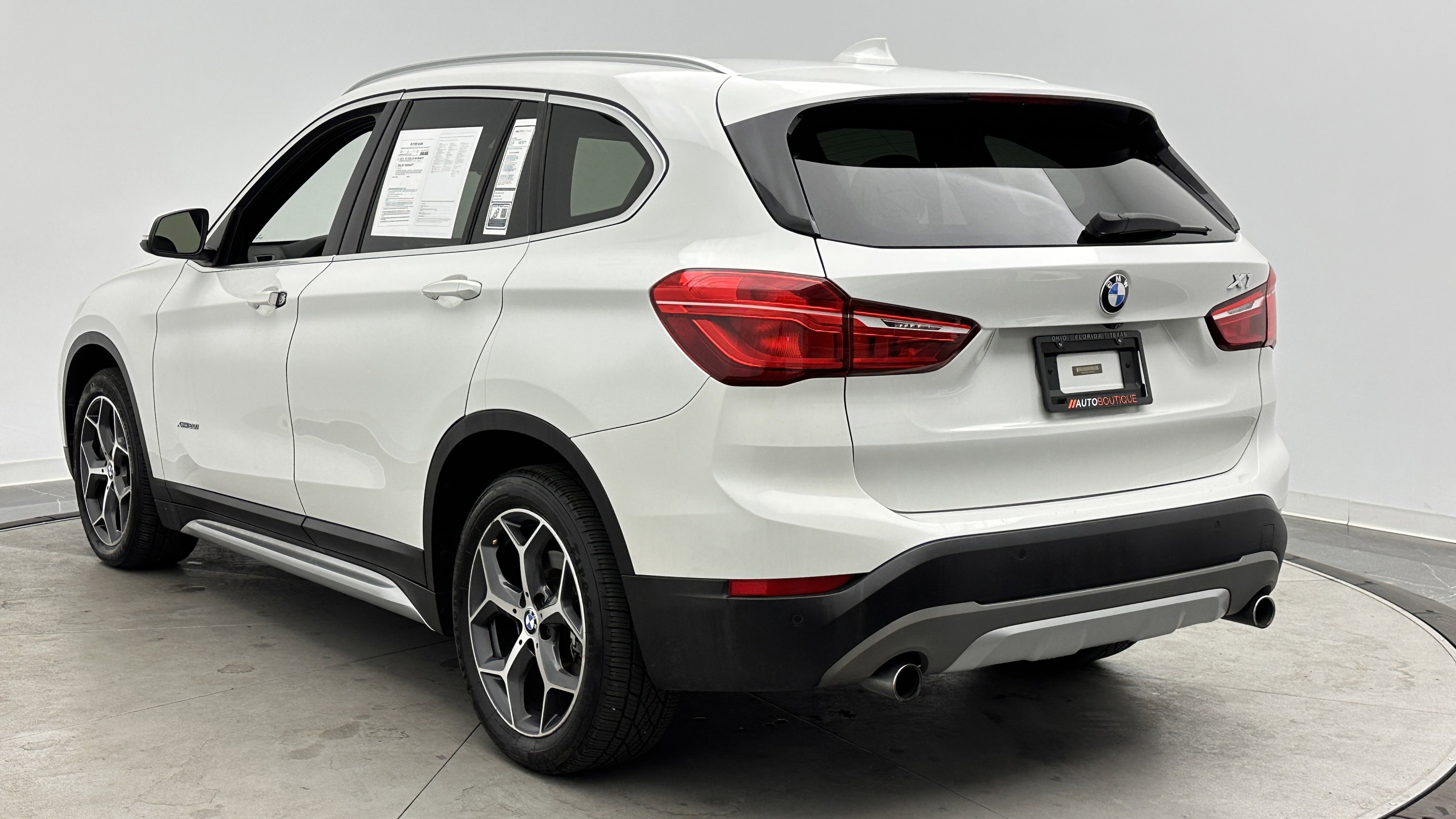 Used 2018 BMW X1 xDrive28i AWD/4WD image 6