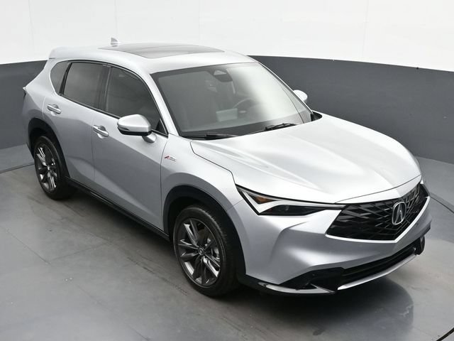 Used 2025 Acura ADX A-Spec FWD image 40
