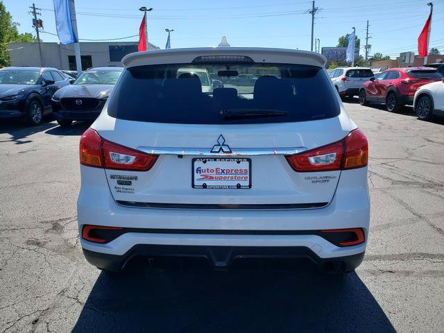 Used 2019 Mitsubishi Outlander Sport AWD image 4