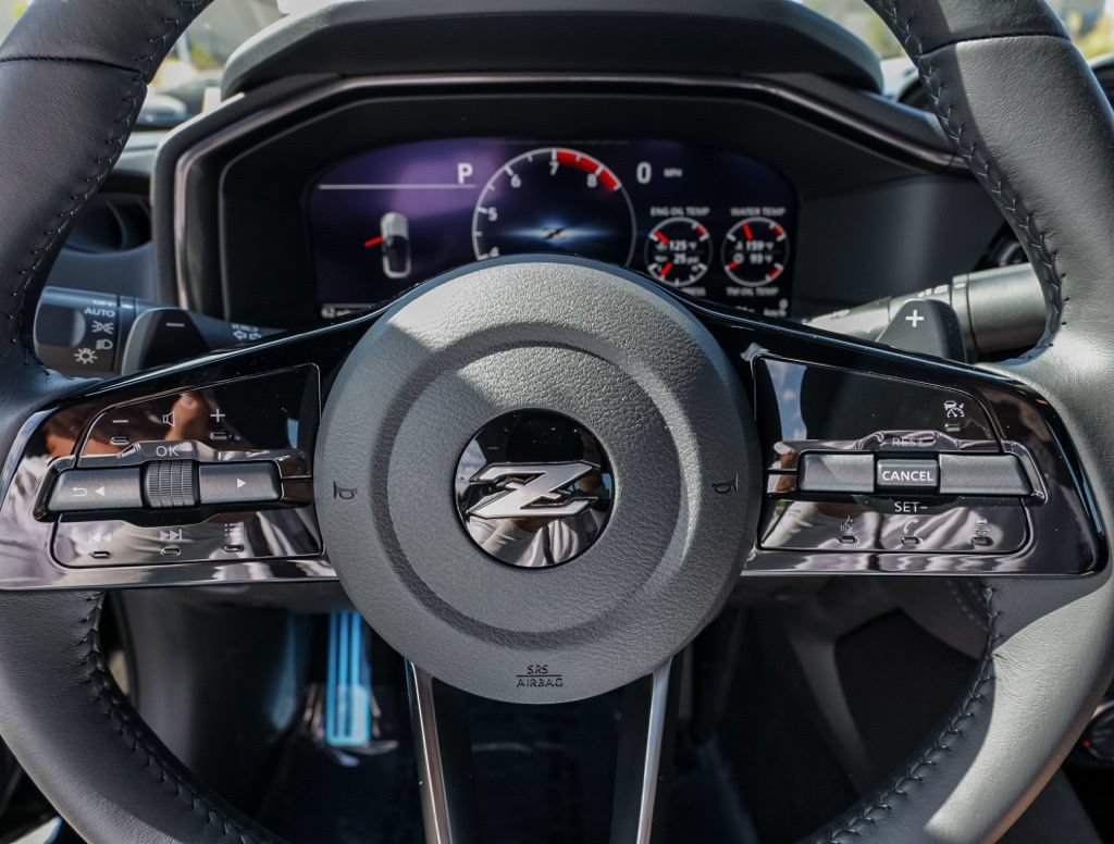 New 2027 Nissan Z Sport RWD image 22