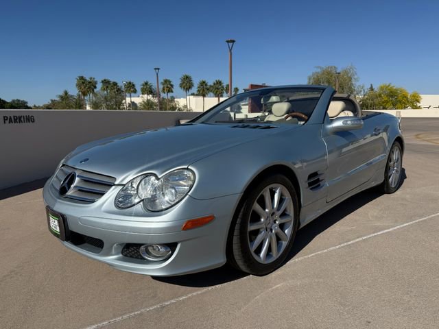 Used 2007 Mercedes-Benz SL 550 image 4