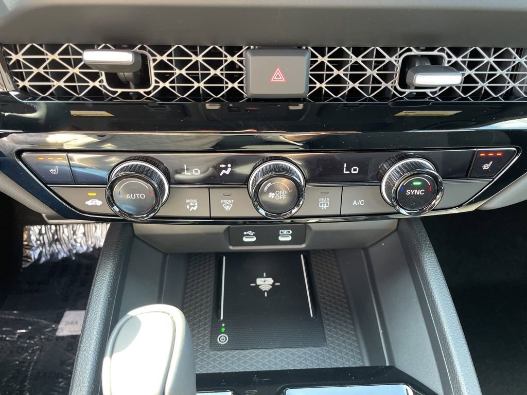 New 2026 Honda Accord Sport image 21