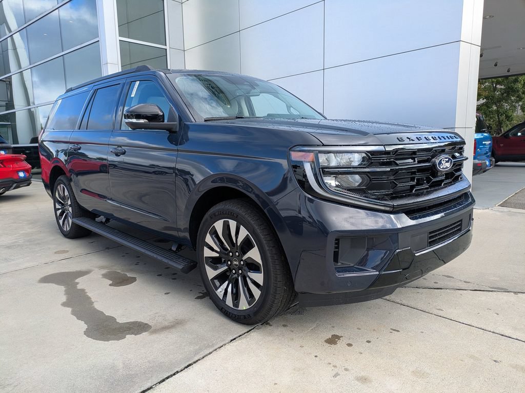 New 2027 Ford Expedition Max Platinum AWD/4WD video 2