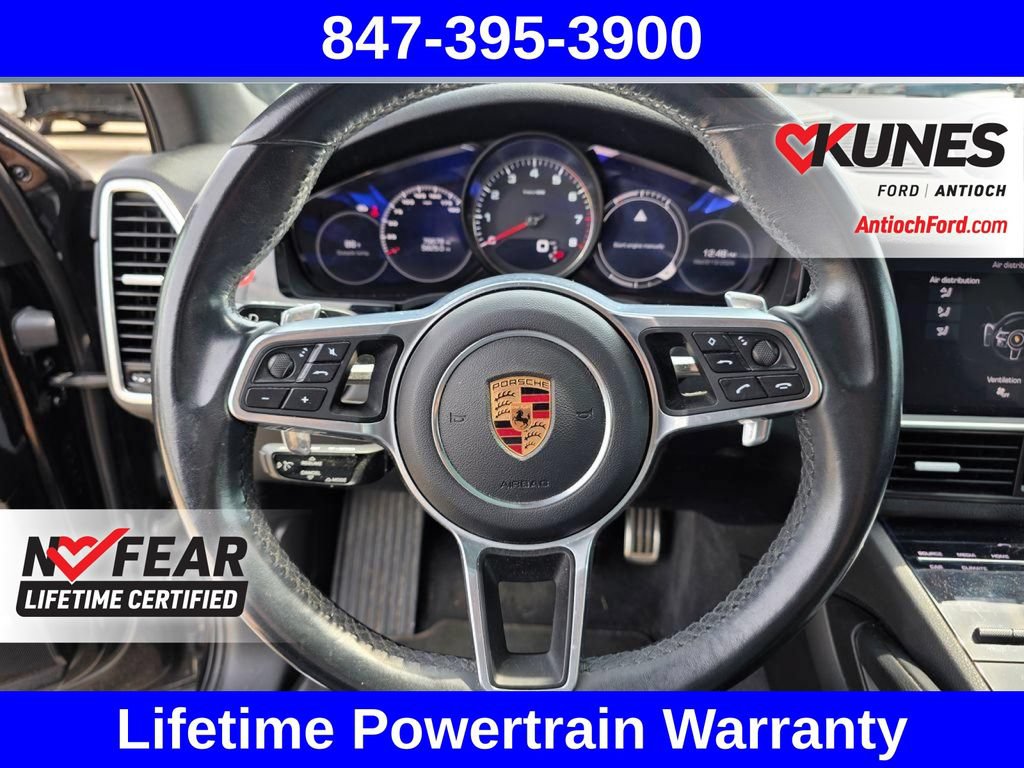 Used 2019 Porsche Cayenne S AWD/4WD image 39