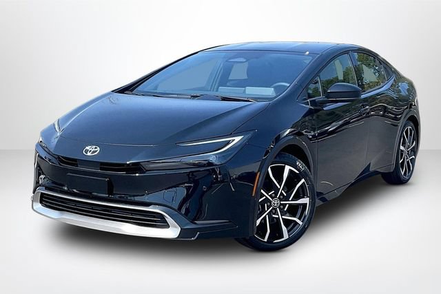 New 2026 Toyota Prius Plug-In Hybrid FWD image 2