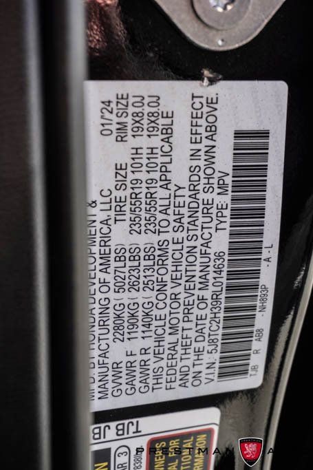 Used 2024 Acura RDX SH-AWD image 24