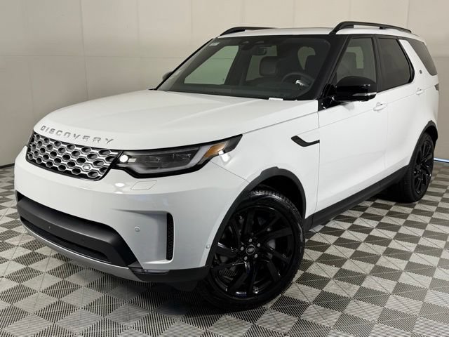 Used 2025 Land Rover Discovery S