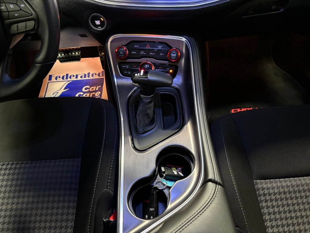 Used 2018 Dodge Challenger Scat Pack RWD image 40