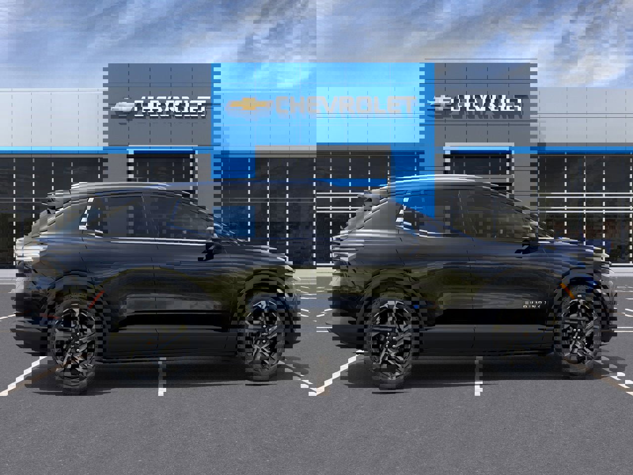 New 2026 Chevrolet Equinox EV LT w/ Convenience Package II image 29