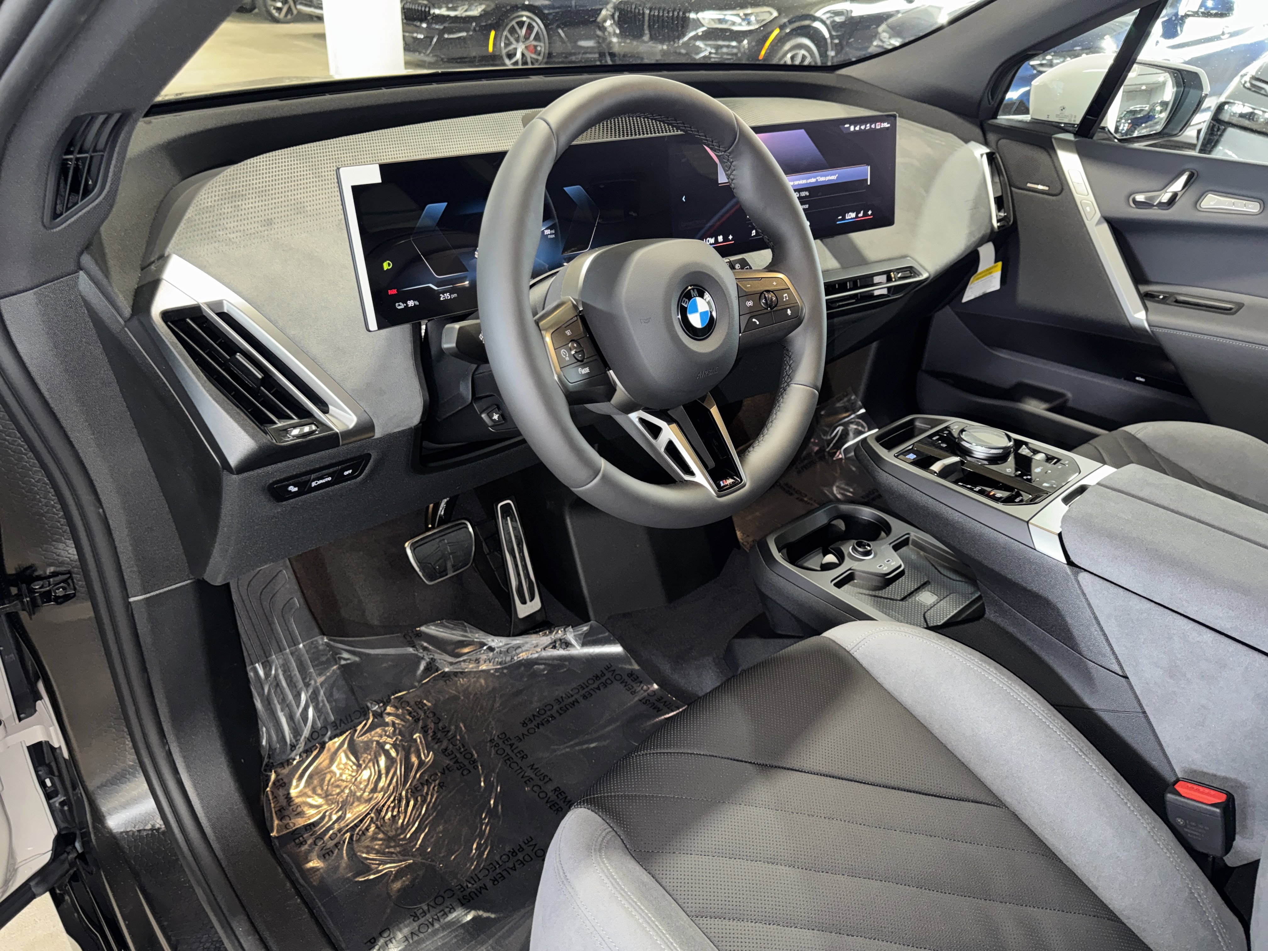 New 2026 BMW iX xDrive45 w/ M Sport Package image 15