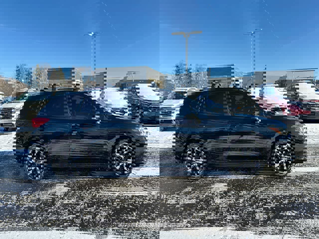 Certified 2023 Subaru Impreza 2.0i Sport image 14