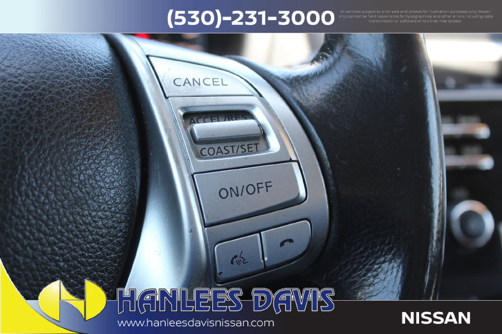 Used 2016 Nissan Altima 2.5 SV w/ Convenience Package FWD image 29