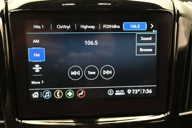 Used 2021 Chevrolet Traverse LT FWD image 20