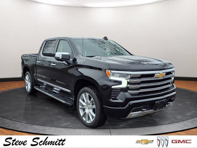 New 2026 Chevrolet Silverado 1500 High Country w/ High Country Premium Package AWD/4WD image 28