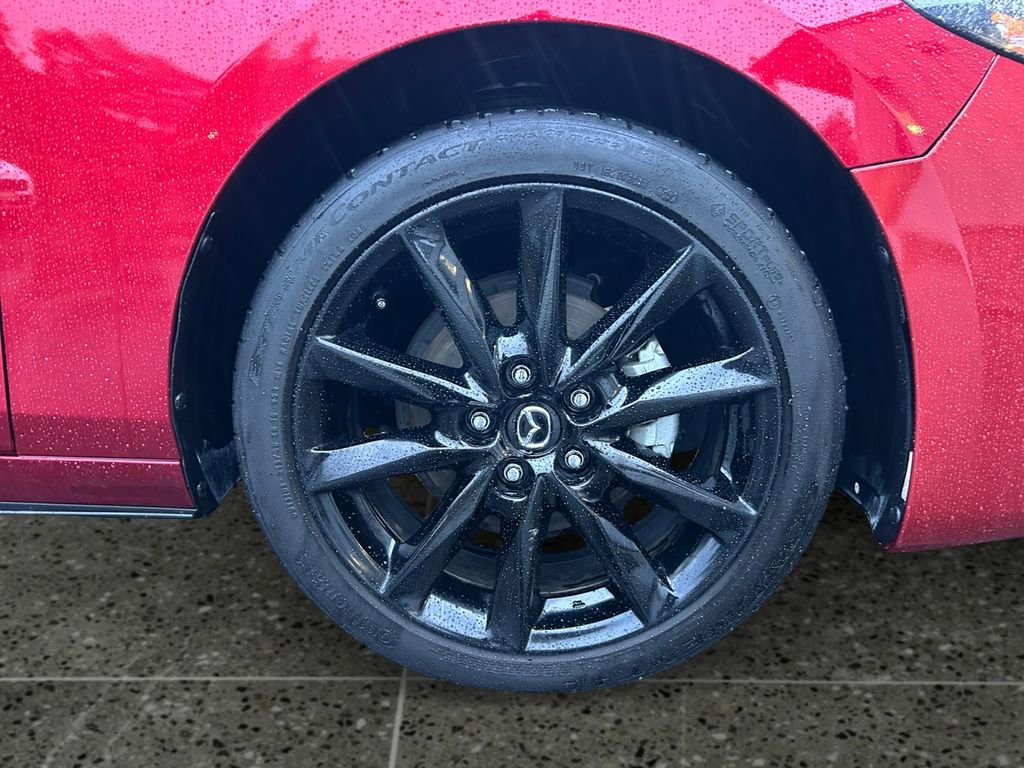 Used 2024 MAZDA MAZDA3 s image 10