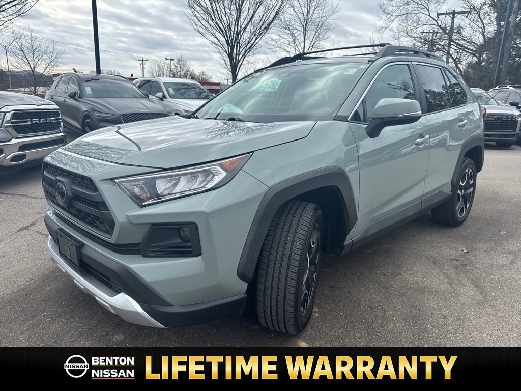 Used 2020 Toyota RAV4 Adventure image 4