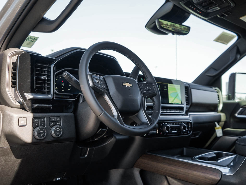 New 2026 Chevrolet Silverado 3500 High Country w/ High Country Premium Package AWD/4WD image 17