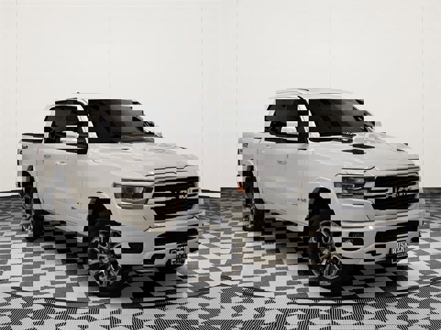 Used 2020 RAM 1500 Laramie w/ Sport Appearance Package image 1