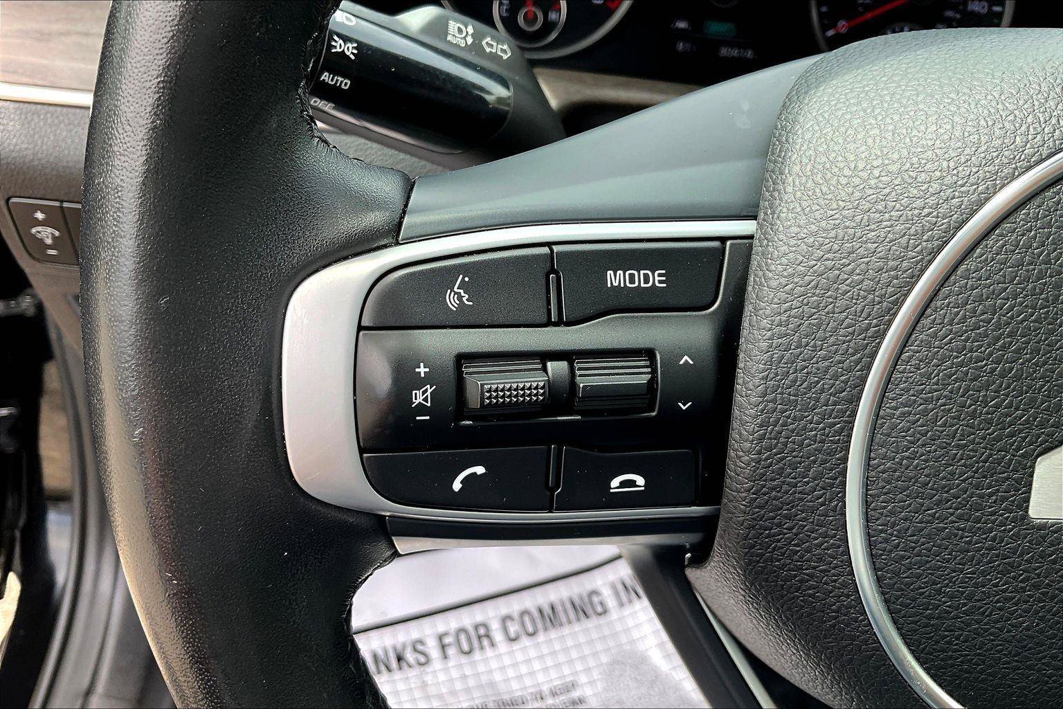 Used 2023 Kia K5 EX w/ EX Premium Package FWD image 11