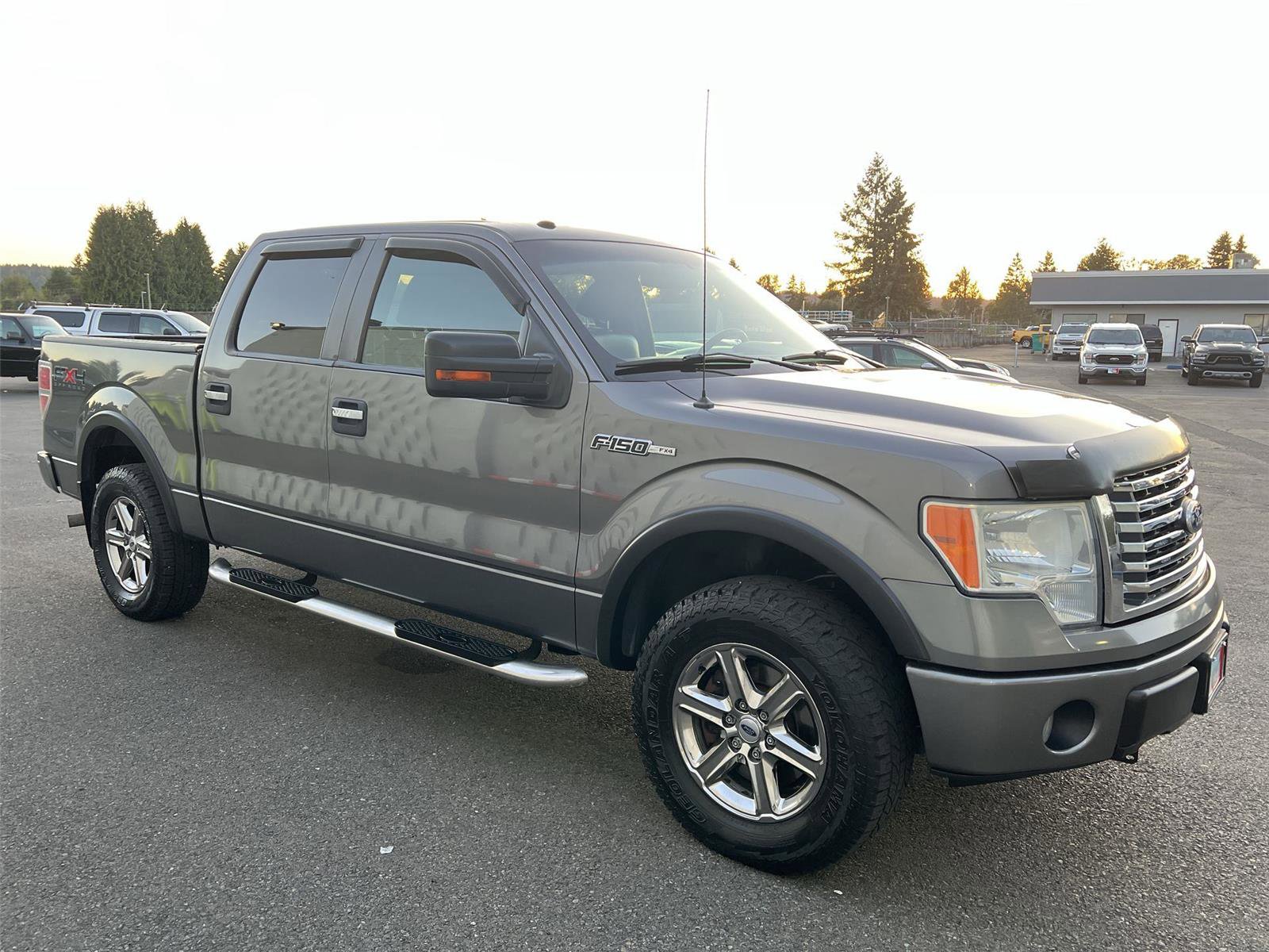 Used 2010 Ford F150 FX4 image 7