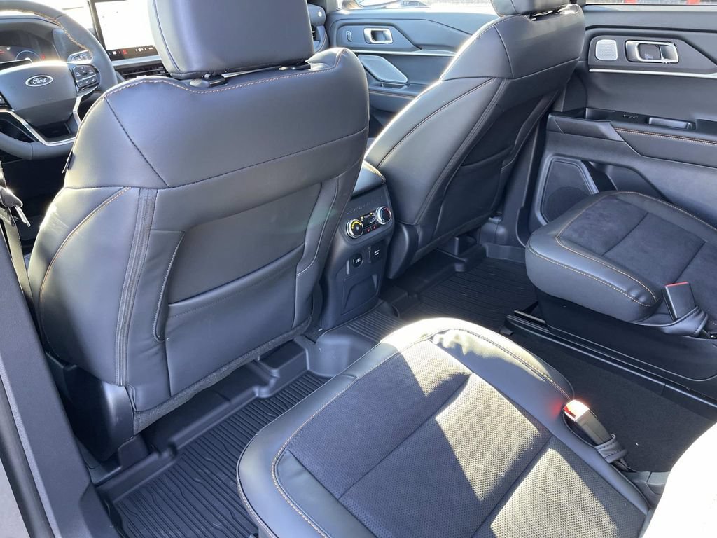 New 2026 Ford Explorer Tremor w/ Tremor Ultimate Package AWD/4WD image 23