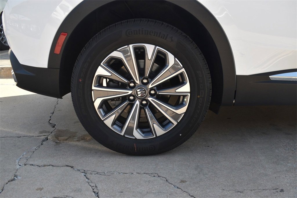 New 2025 Buick Envision Preferred image 52