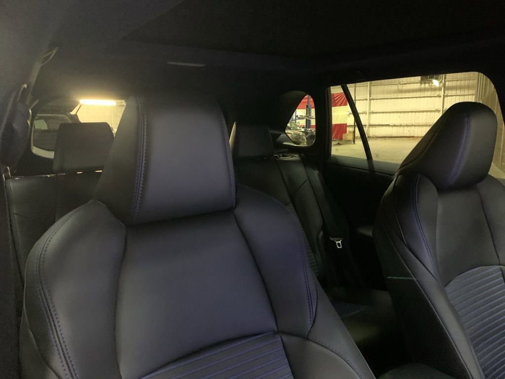 New 2025 Toyota RAV4 XSE image 18