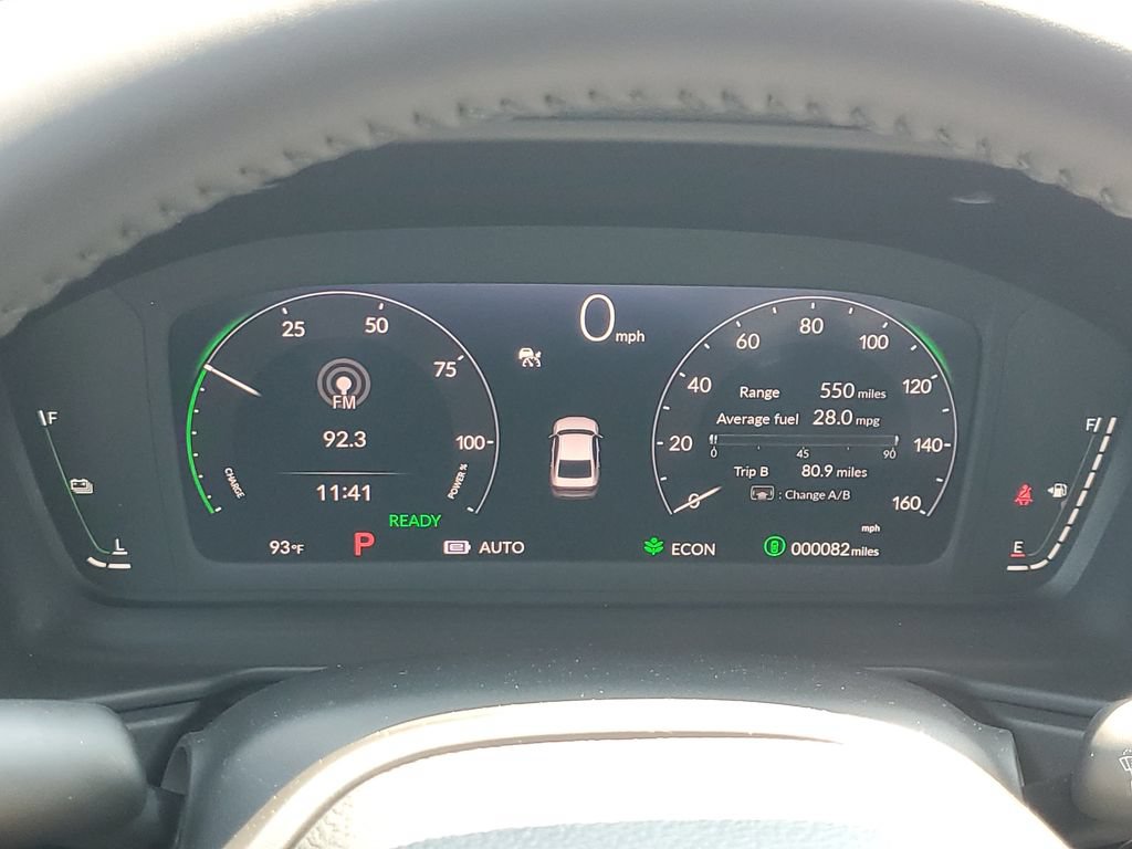 New 2026 Honda Accord Sport image 19