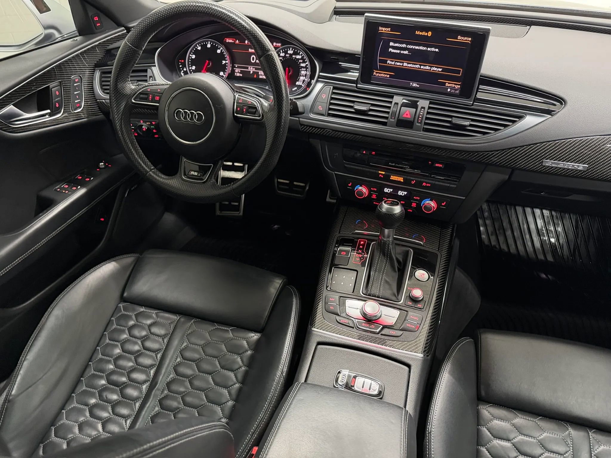 Used 2015 Audi RS 7 Prestige AWD/4WD image 30