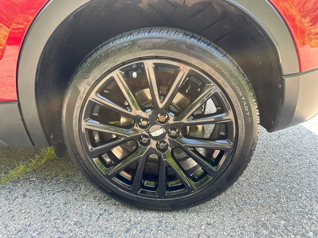 Used 2023 Cadillac XT4 Luxury w/ LPO, Onyx Lite Package AWD/4WD image 15