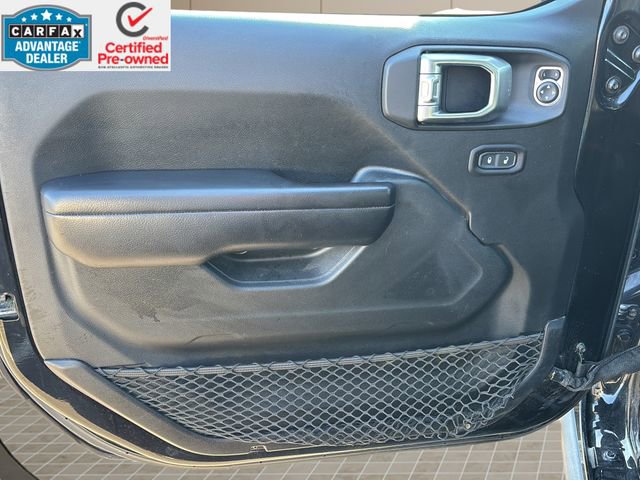 Certified 2018 Jeep Wrangler Unlimited Rubicon image 15