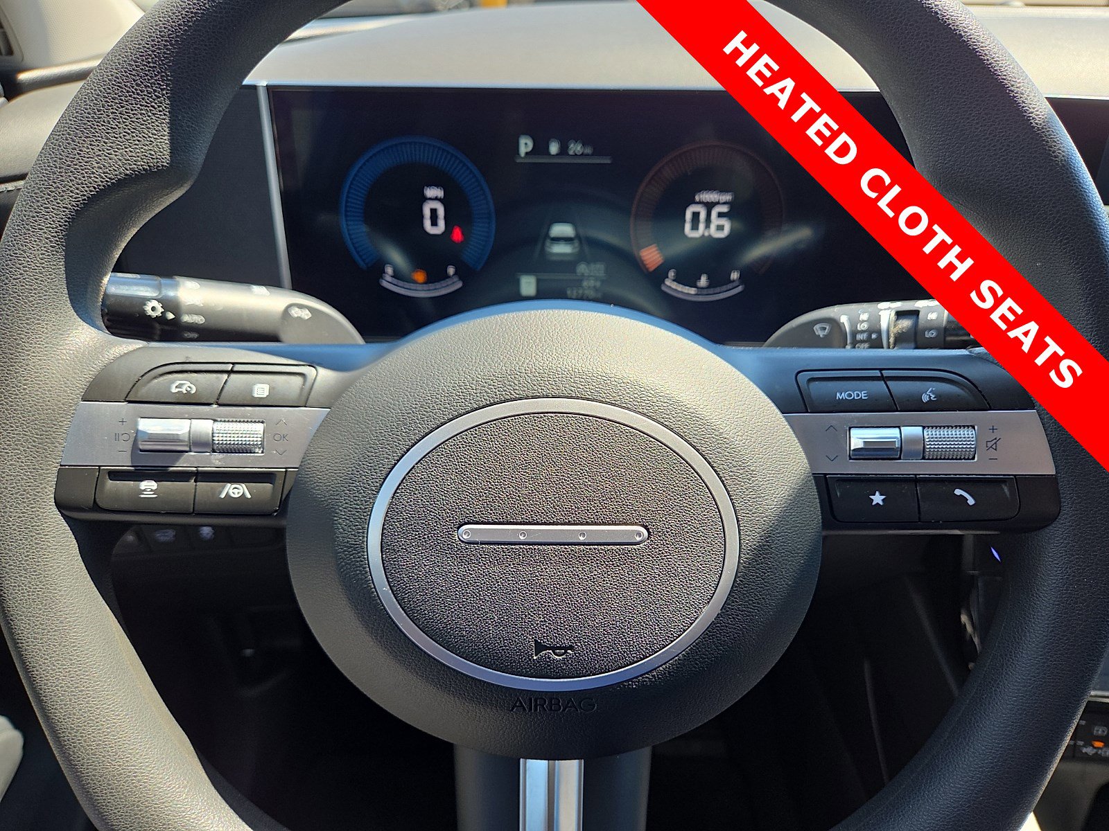Used 2025 Hyundai Tucson SEL AWD/4WD image 24