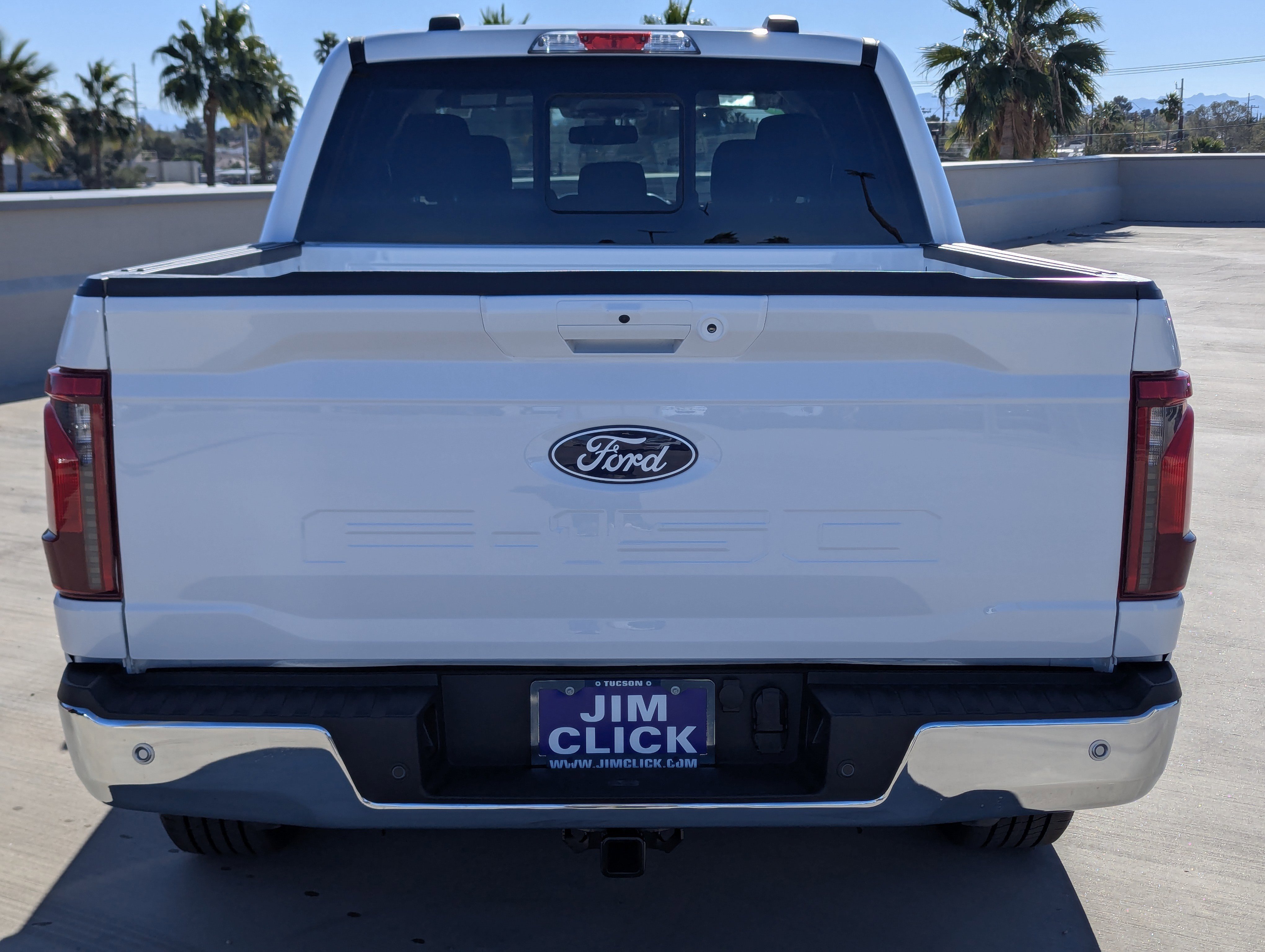 New 2025 Ford F150 XLT w/ Equipment Group 302A MID image 3