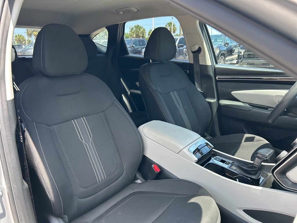 Used 2023 Hyundai Tucson SEL AWD/4WD image 43