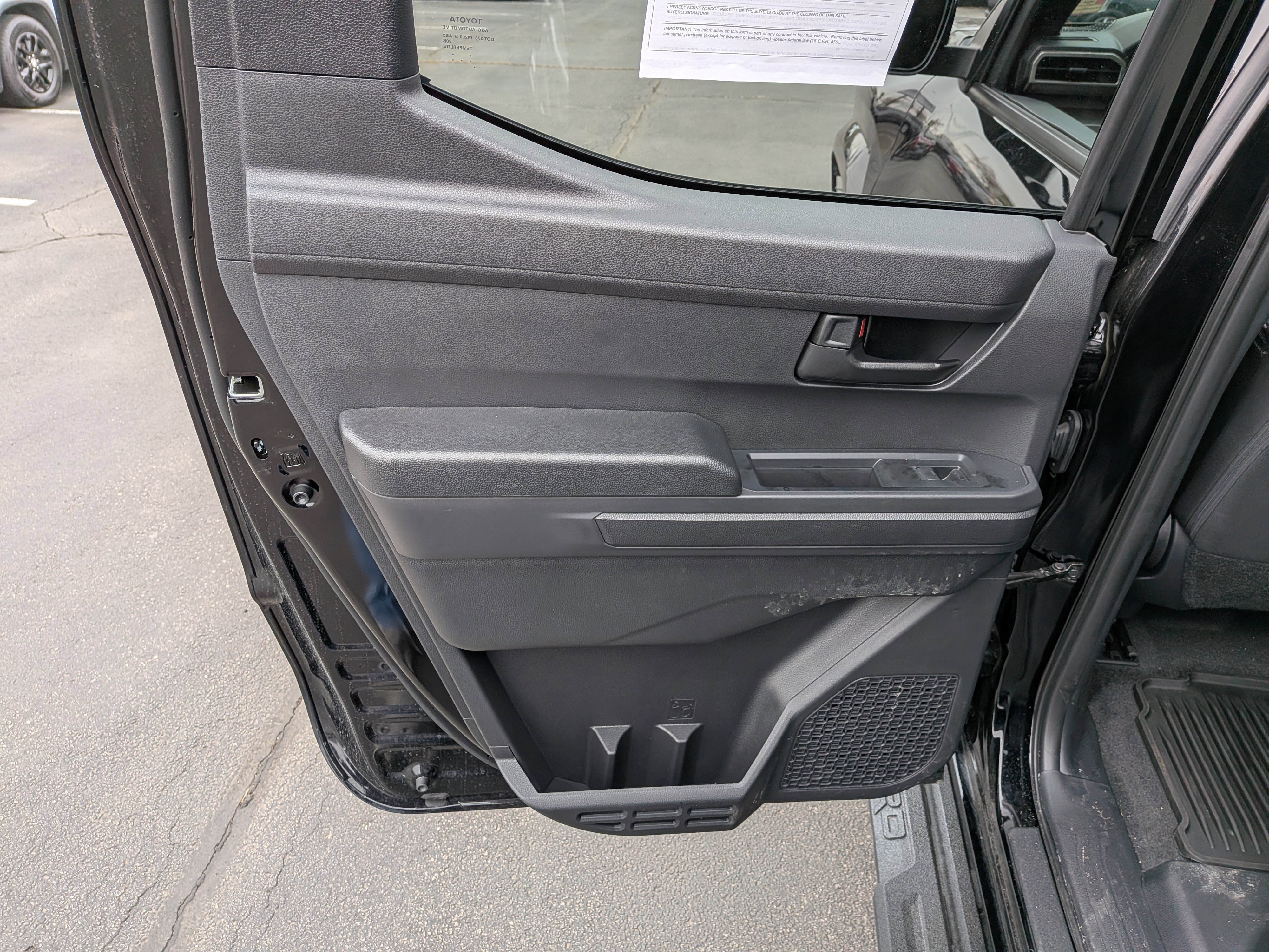 Used 2025 Toyota Tacoma SR5 image 23