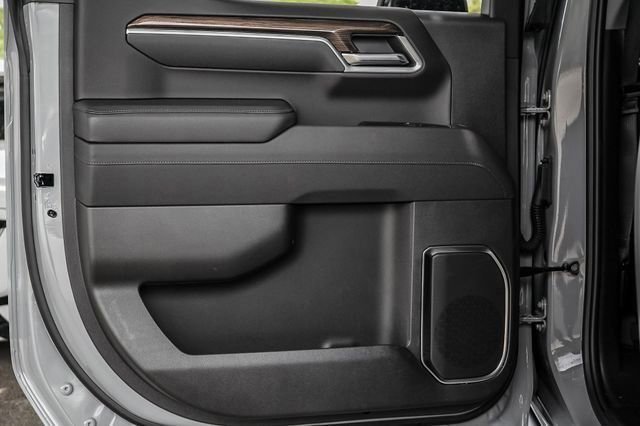 Certified 2025 Chevrolet Silverado 1500 RST image 30