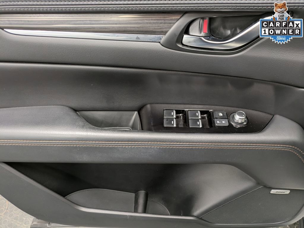 Used 2023 MAZDA CX-5 AWD 2.5 S w/ Premium Package image 10