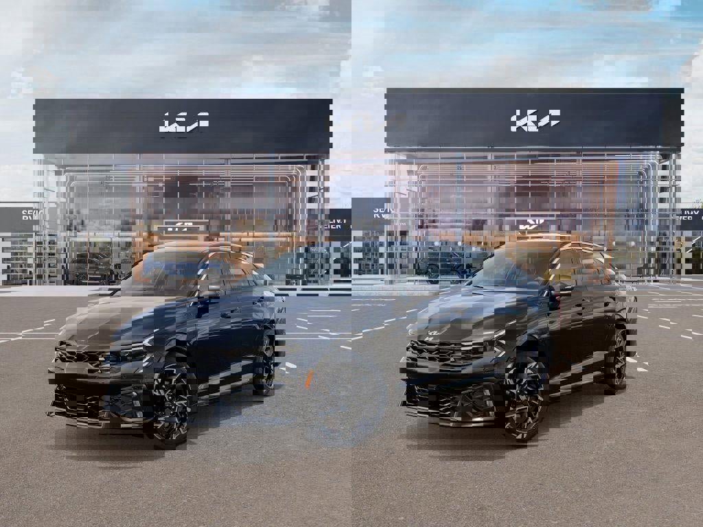 New 2026 Kia K5 GT-Line image 1