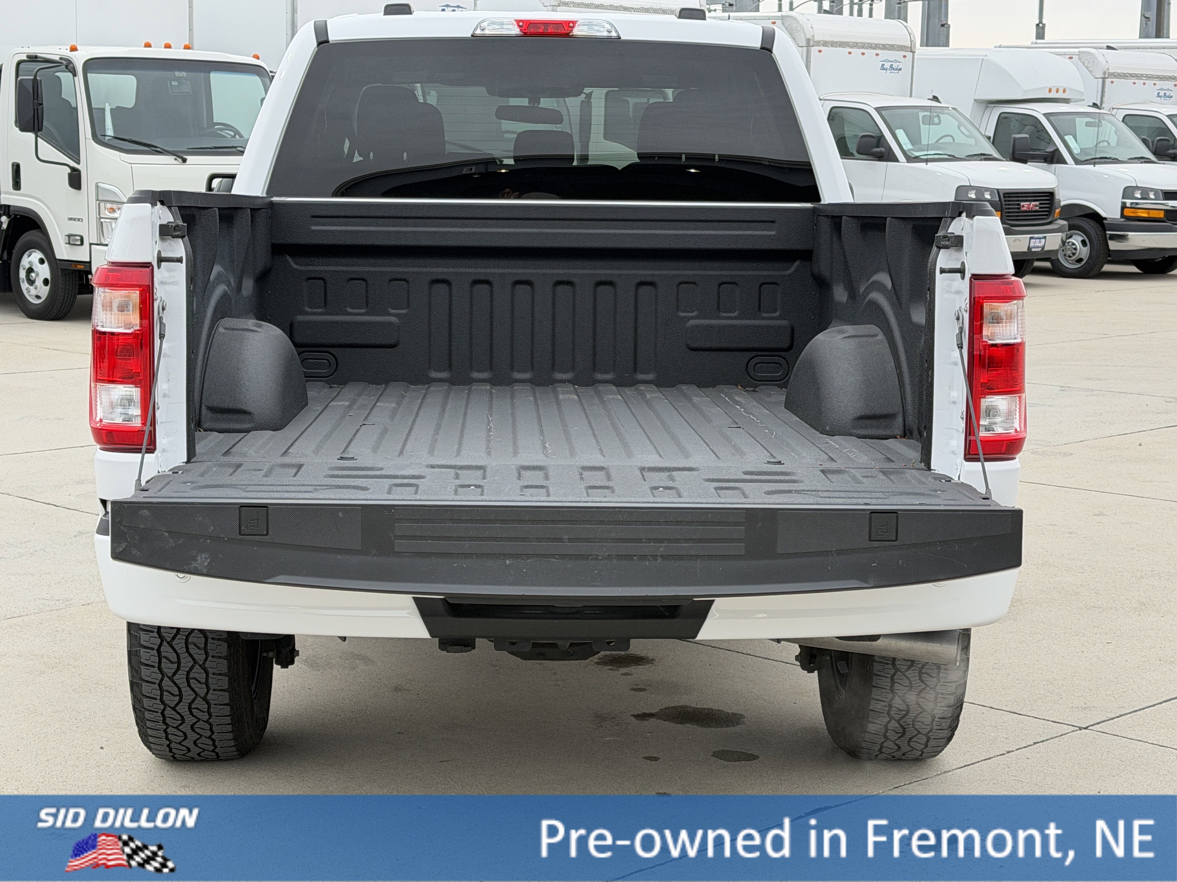 Used 2023 Ford F150 XL w/ STX Appearance Package AWD/4WD image 5