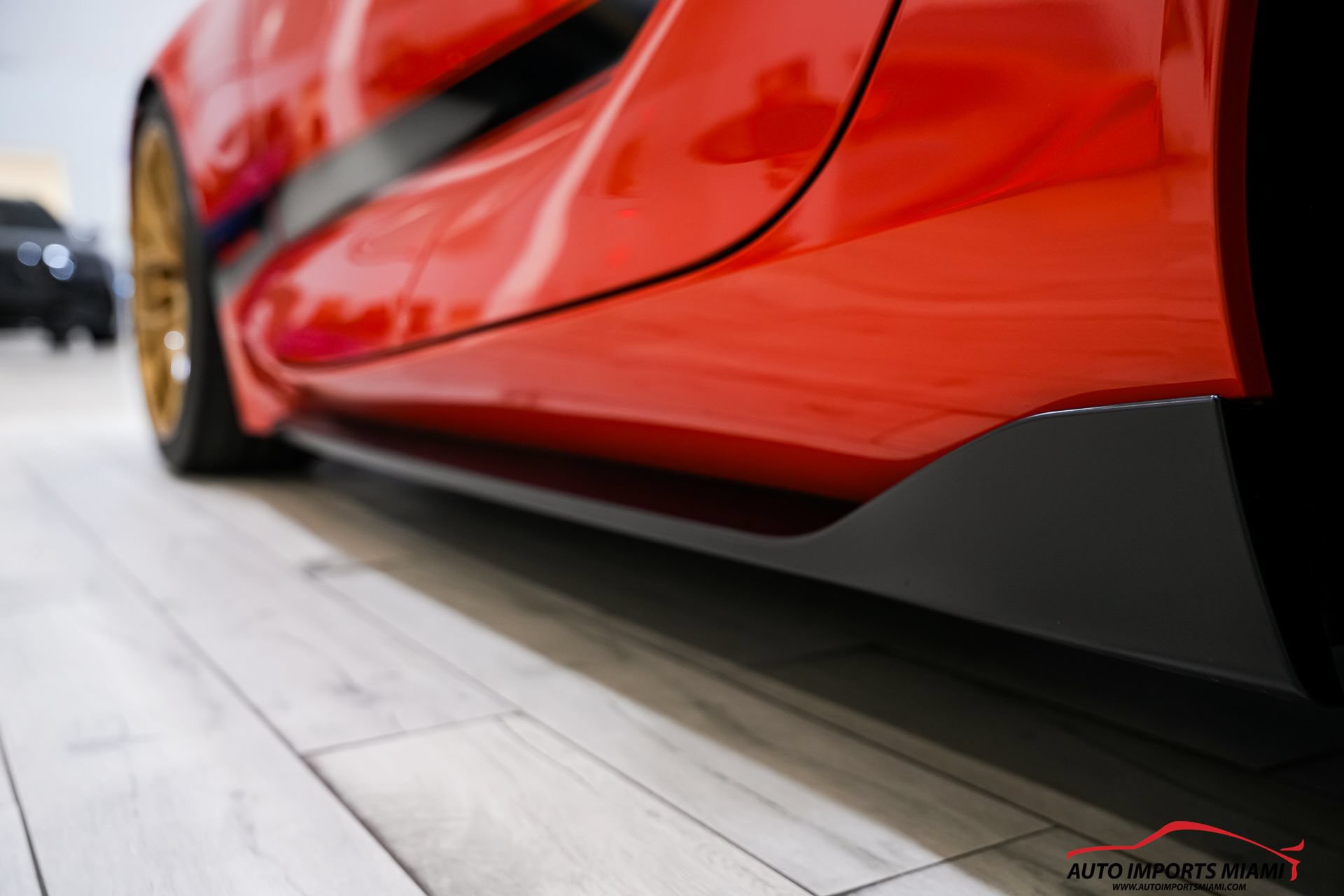 Used 2024 Toyota Supra RWD image 17