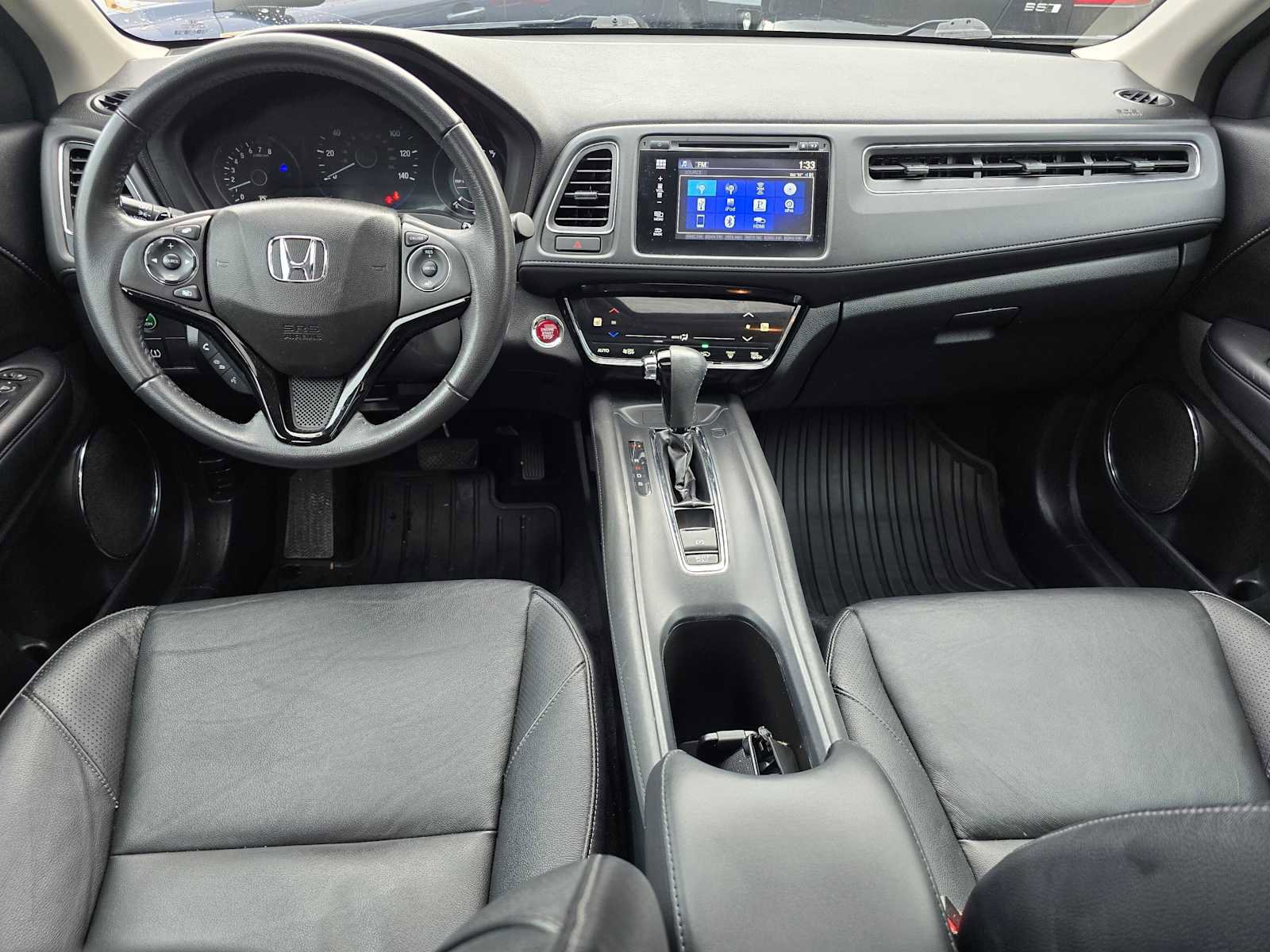 Used 2017 Honda HR-V EX-L image 17