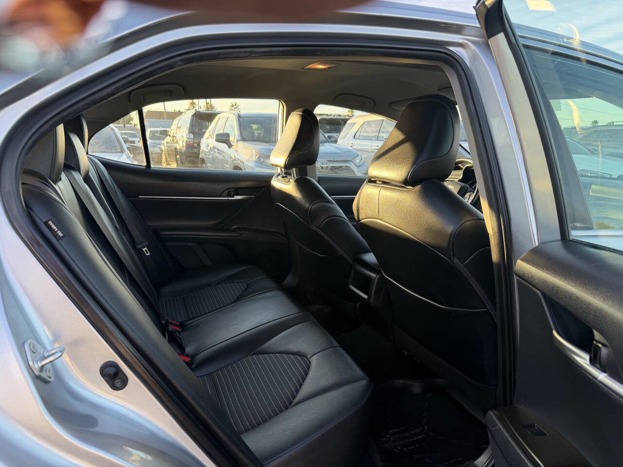 Used 2021 Toyota Camry SE image 26