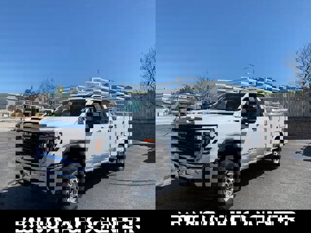 New 2025 GMC Sierra 2500 Pro w/ Convenience Package image 1