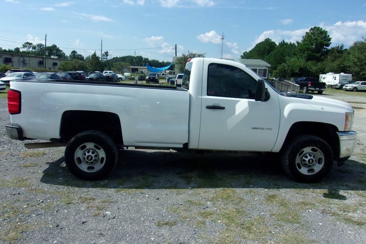 Used 2014 Chevrolet Silverado 2500 W/T RWD image 8
