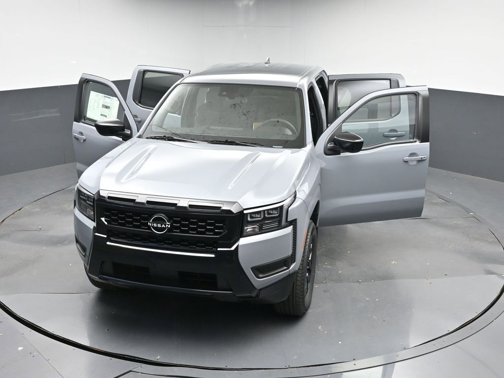 New 2026 Nissan Frontier SV image 52